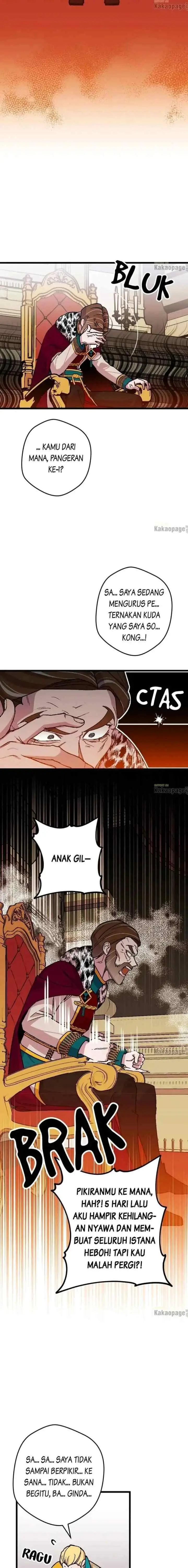 Salvaré a esta maldita familia chapter 76 halaman 4