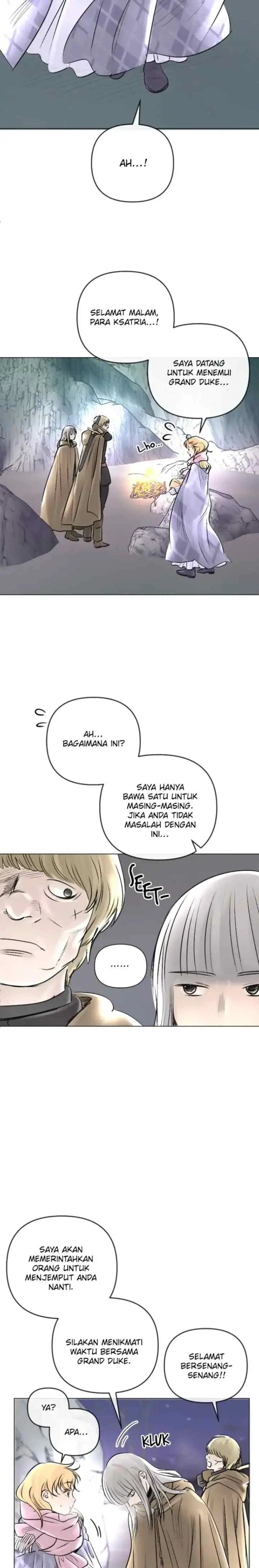 Recogí al segundo protagonista chapter 24 halaman 10