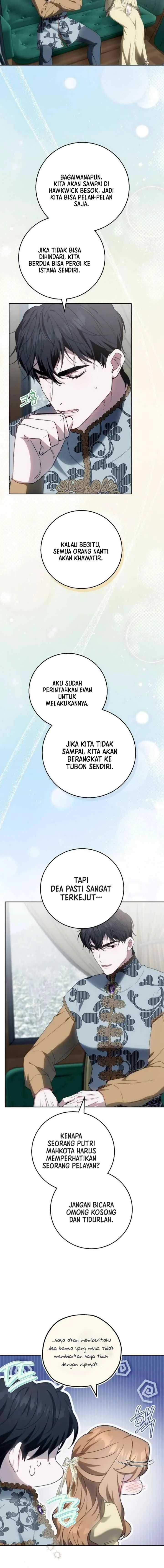 I Will Raise This Boy as Another Man's Child chapter 18 halaman 17