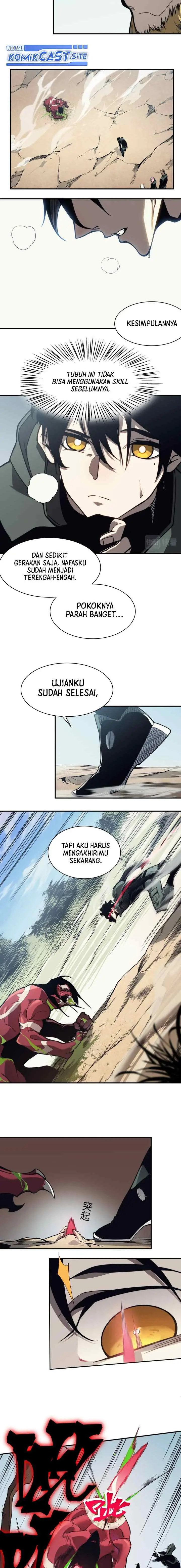Demon Evolution chapter 6 halaman 5