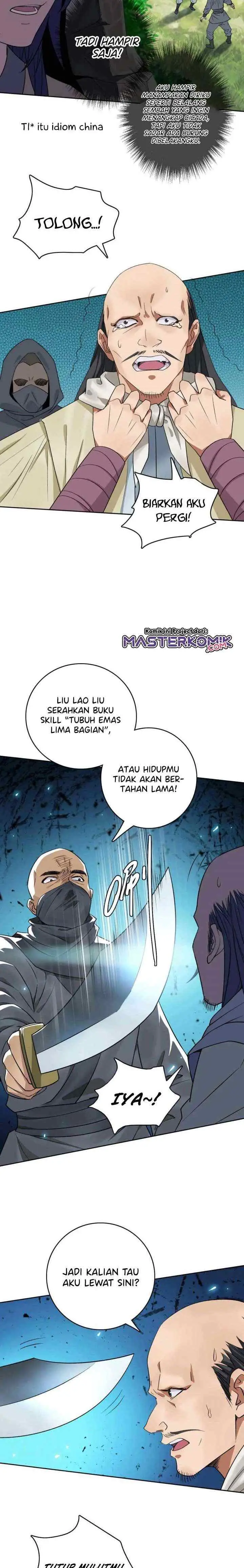 Supreme Taoist (2021) chapter 16 halaman 5