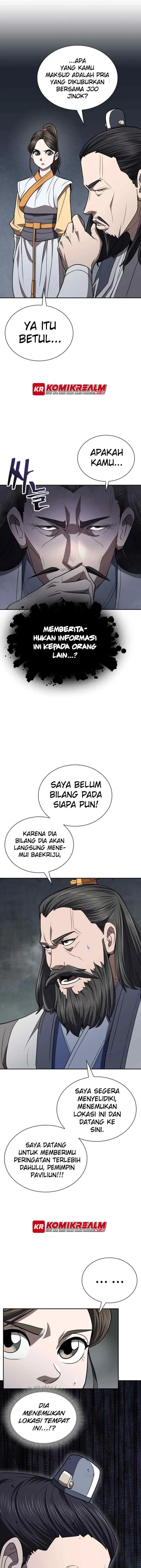 Sword Demon Island chapter 43 halaman 4