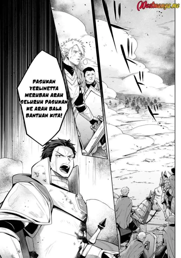 Fun Territory Defense Of The Easy-going Lord ~the Nameless Village Is Made Into The Strongest Fortified City By Production Magic~ chapter 38.2 halaman 12