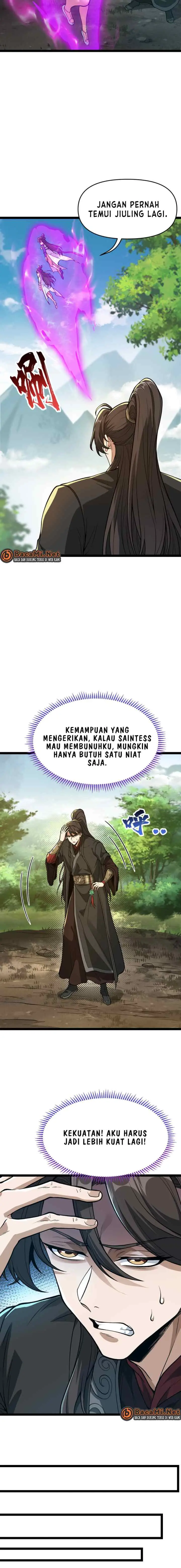 Ten Thousandfold Return, Senior Sister, Please Behave chapter 6 halaman 8
