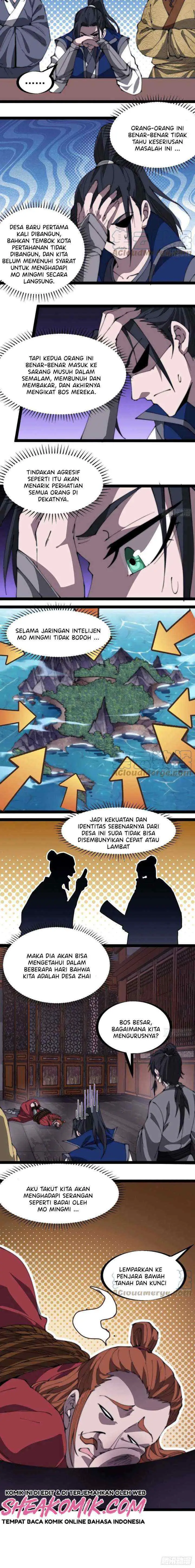 It Starts With A Mountain chapter 283 halaman 8