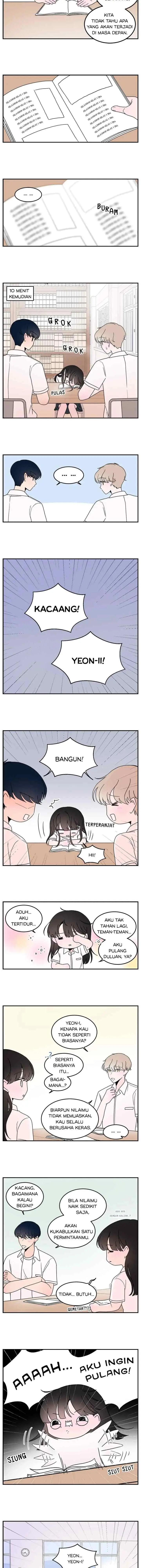 Second Lead Complex chapter 9 halaman 6