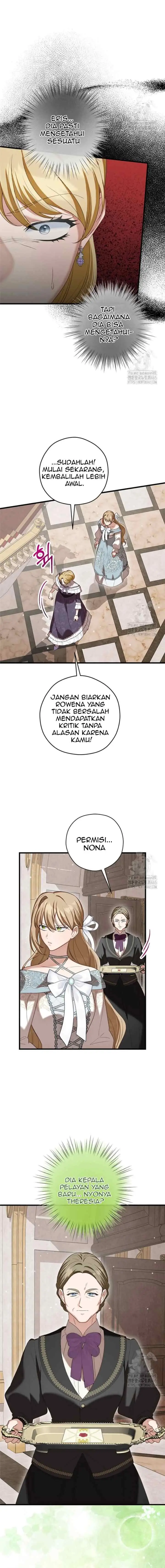 The Duke of Darkness Proposes a Contract Marriage chapter 60 halaman 10