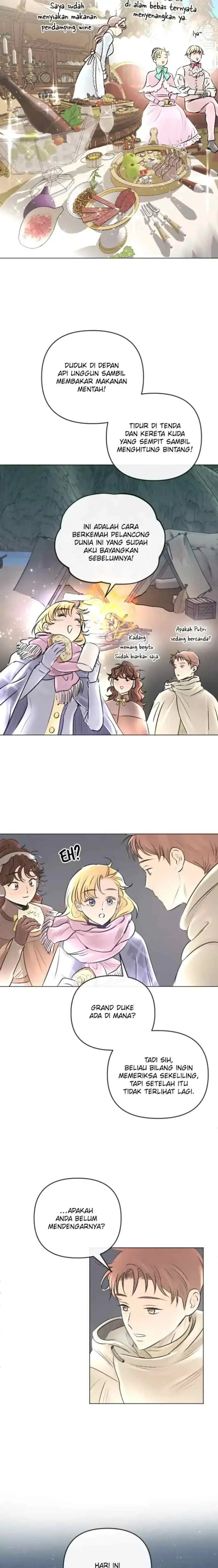Recogí al segundo protagonista chapter 24 halaman 7