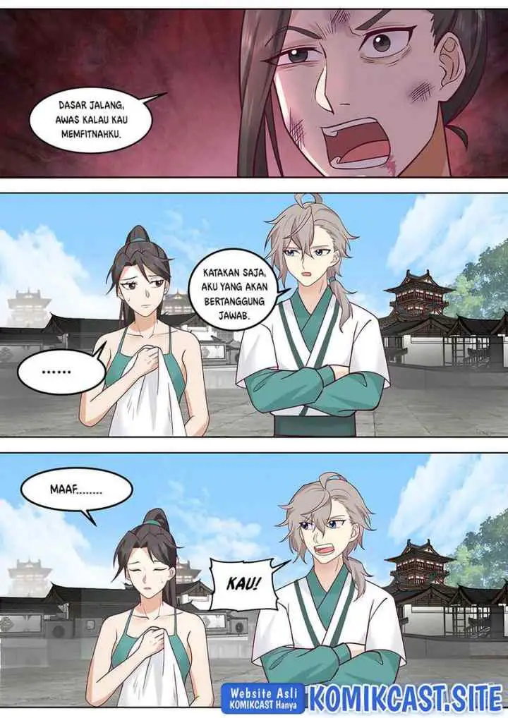 Martial God Asura chapter 663 halaman 4