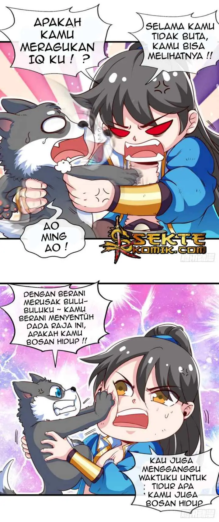 Peerless Martial Soul chapter 16 halaman 6