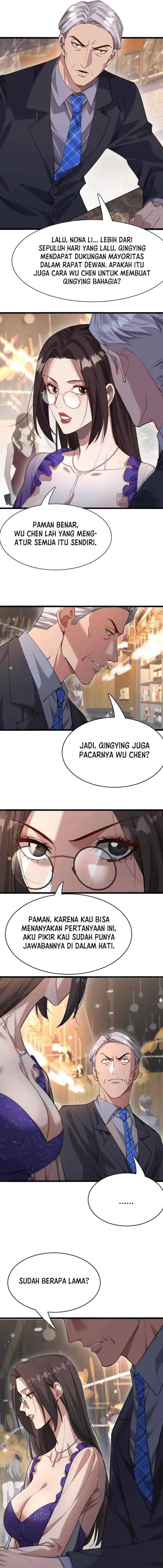 I'm Trapped in This Day for One Thousand Years chapter 84 halaman 10