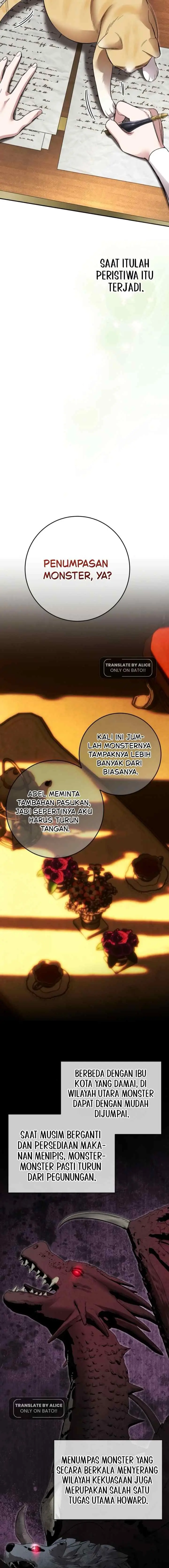 The Empress Who Returned in Time: Kidnapping and Marriage chapter 42 halaman 14