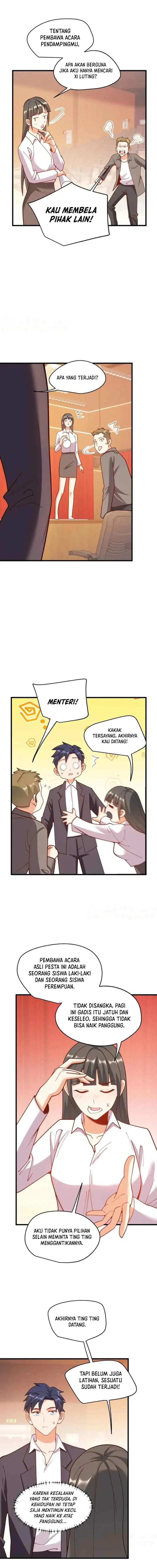 I Use Cash to Level Up chapter 202 halaman 7