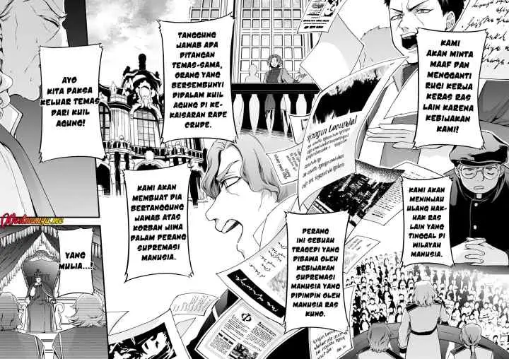 Garbage Brave: Isekai ni Shoukan Sare Suterareta Yuusha no Fukushuu Monogatari chapter 48 halaman 8
