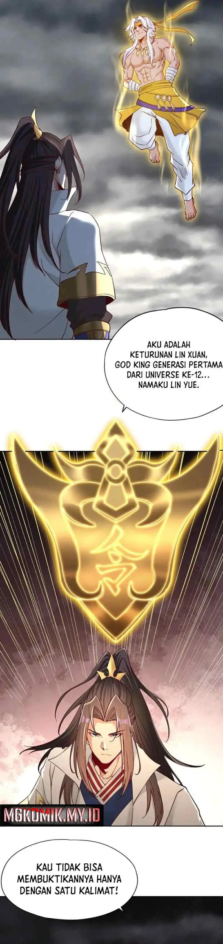 I Was Trapped On The Same Day For 100,000 Years chapter 512 halaman 15