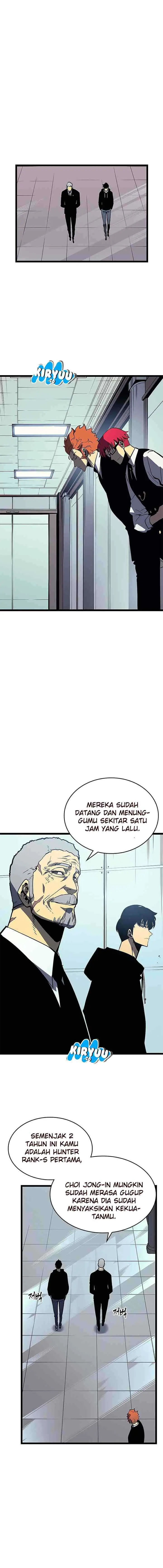 Solo Leveling chapter 77 halaman 8