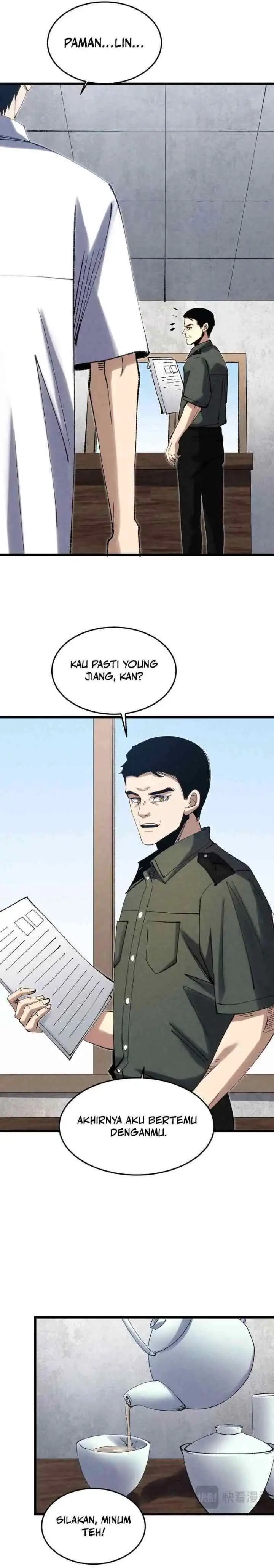Rebirth of the Campus Special Agent chapter 6 halaman 15