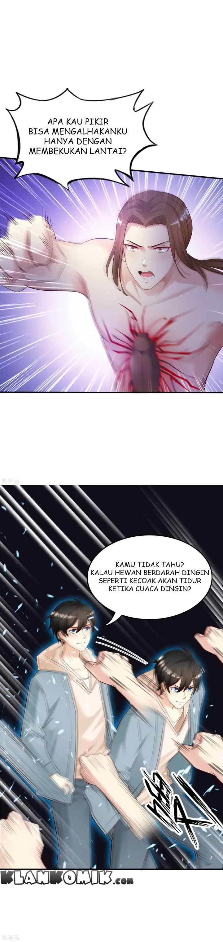 The Strongest Peach Blossom chapter 20 halaman 8