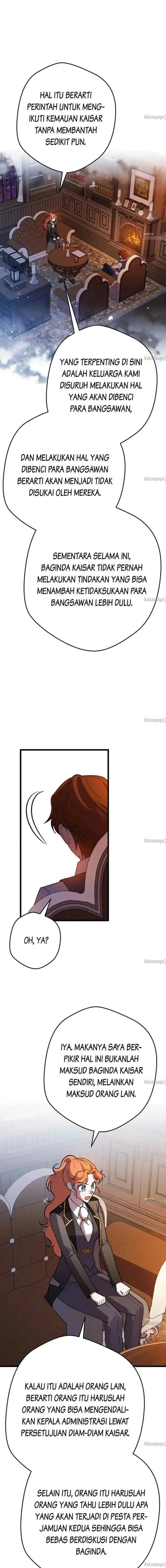 Salvaré a esta maldita familia chapter 96 halaman 5