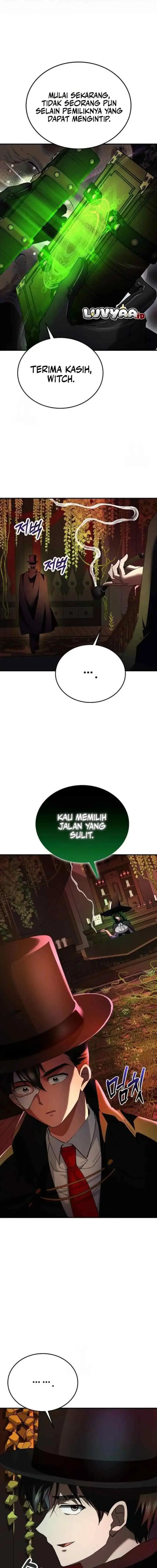 I Became the Villain the Hero Is Obsessed With chapter 34 halaman 11