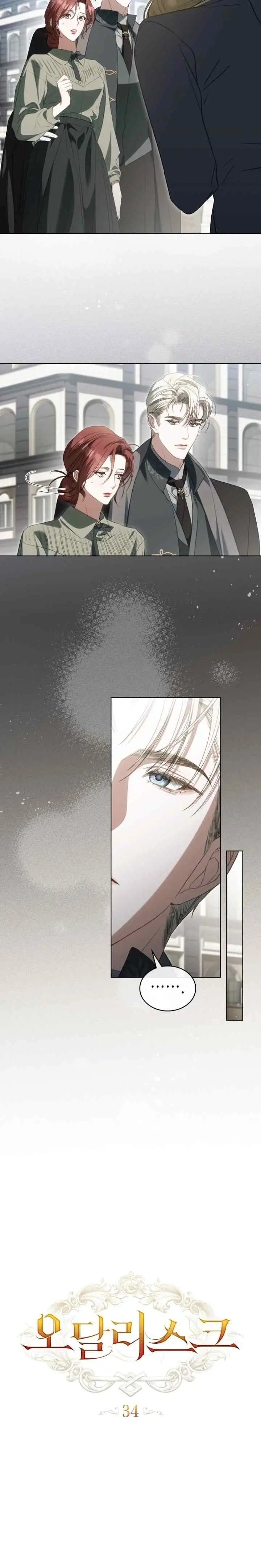 Odalisque chapter 34 halaman 5