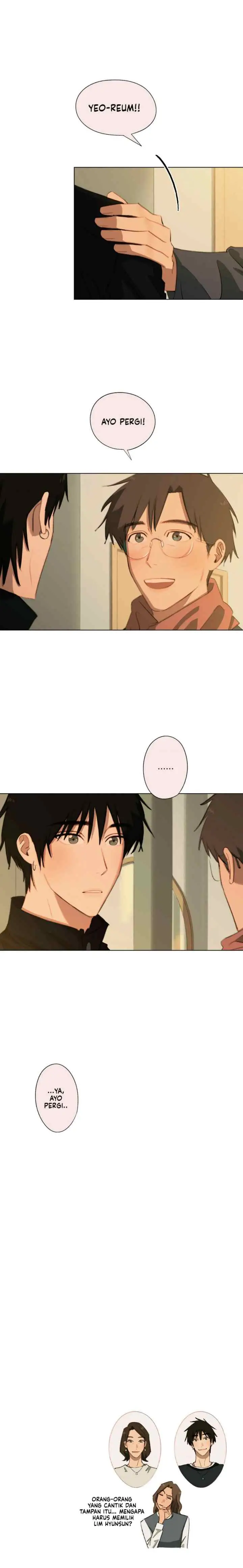 First's Summer chapter 45 halaman 18