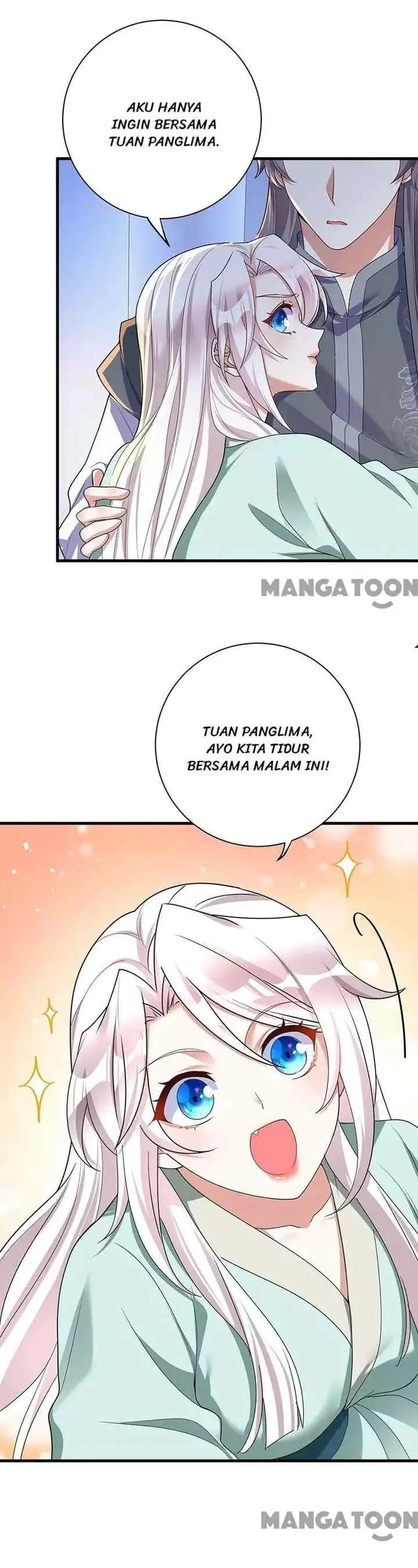 Rebirth of the Cute Tiger: Great General Wants to Hug chapter 206 halaman 5