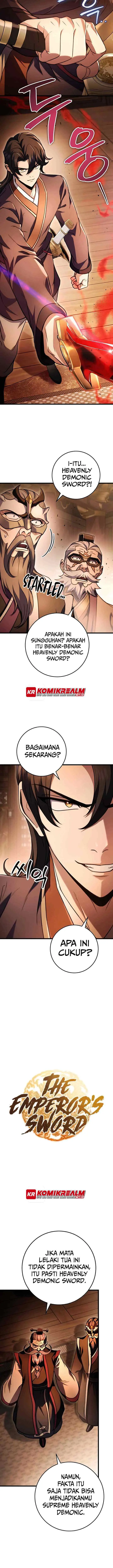 The Emperor's Sword chapter 29 halaman 5
