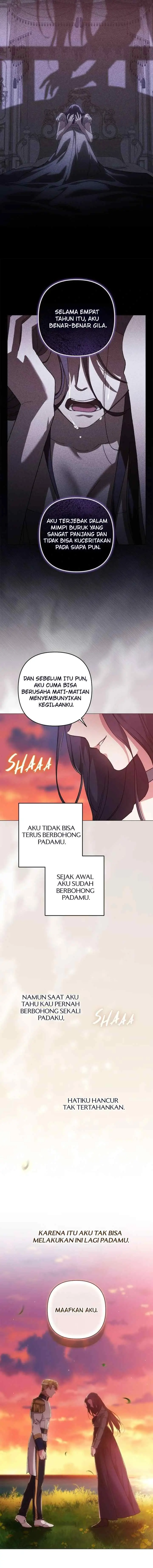 The Broken Ring: This Marriage Will Fail Anyway chapter 112 halaman 17