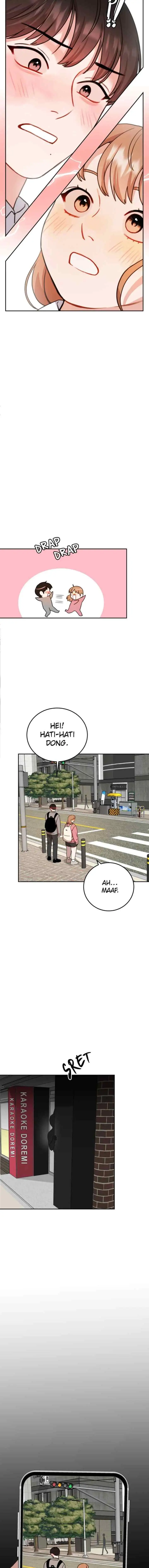Romance Sangriento chapter 7 halaman 19