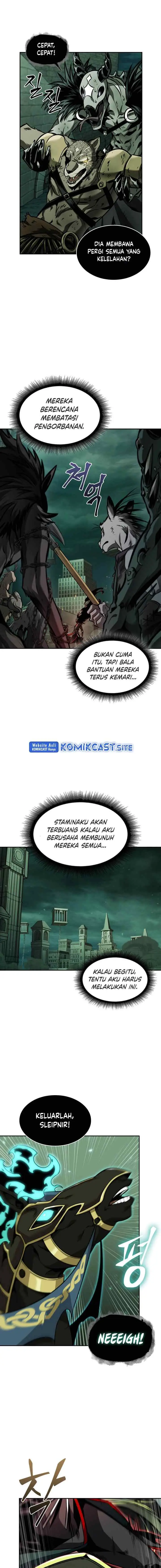 Tomb Raider King chapter 368 halaman 8