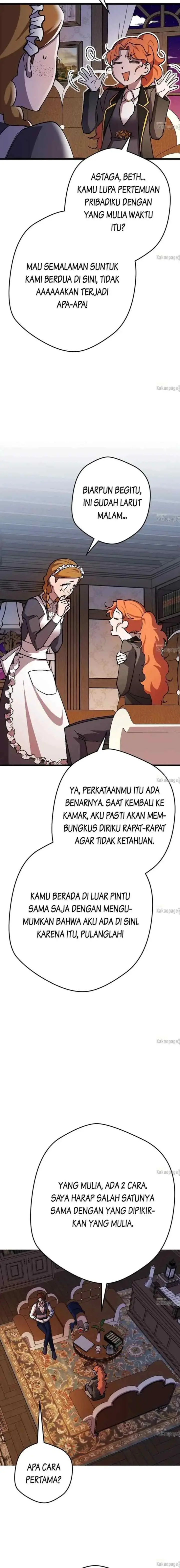 Salvaré a esta maldita familia chapter 97 halaman 6