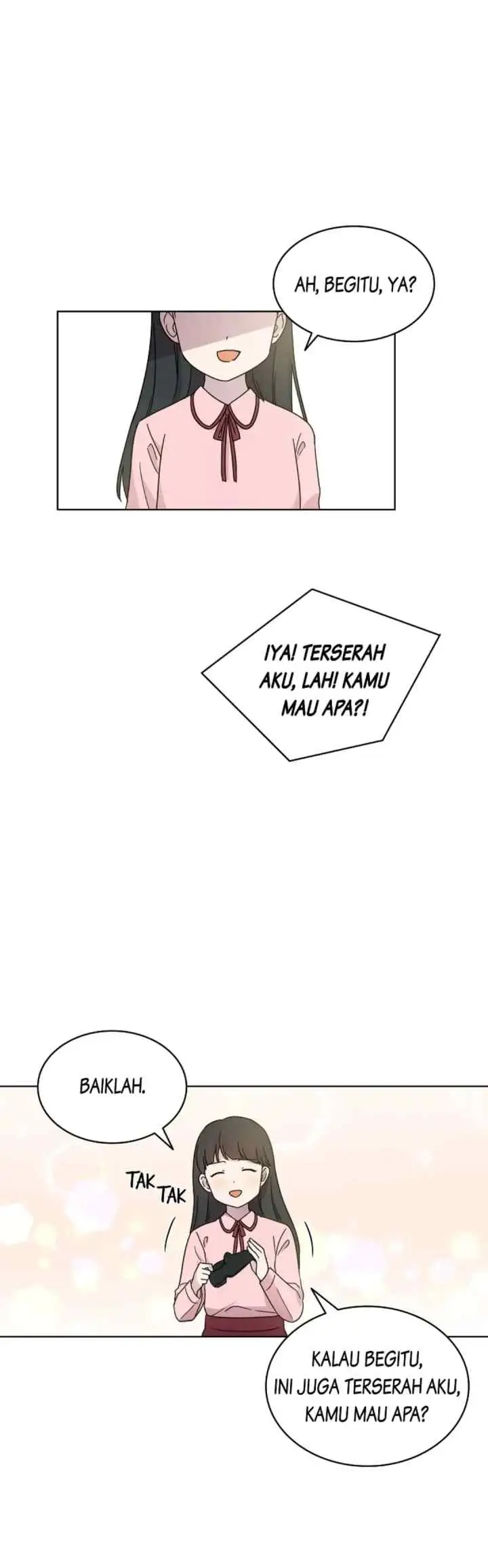 What's Wrong With Your Online Life? chapter 14 halaman 19