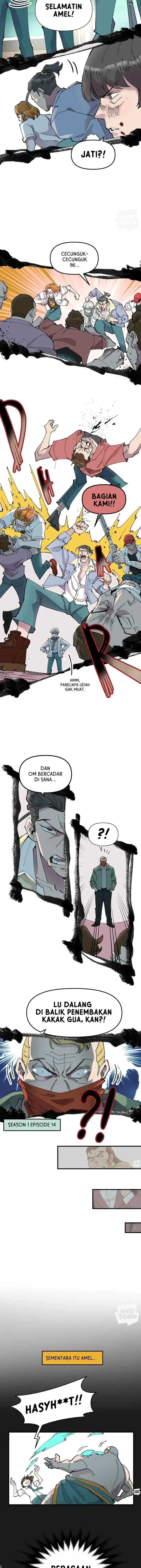 Romance Punch chapter 48 halaman 4