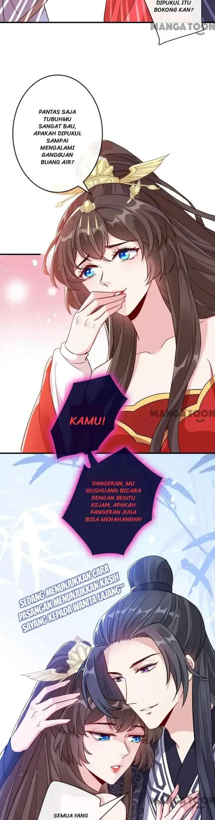 My Chubby Princess Consort chapter 60 halaman 6