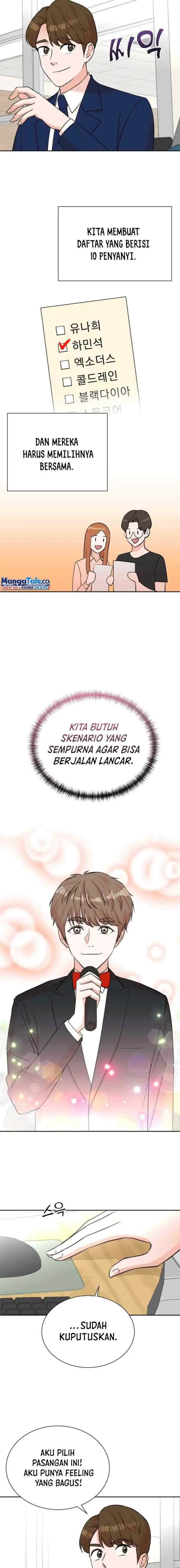 Second Life Produser chapter 55 halaman 14