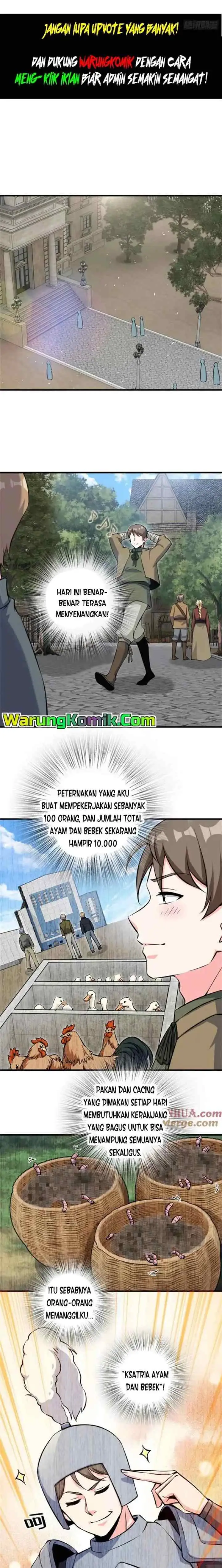 Release That Witch chapter 493.1 halaman 5
