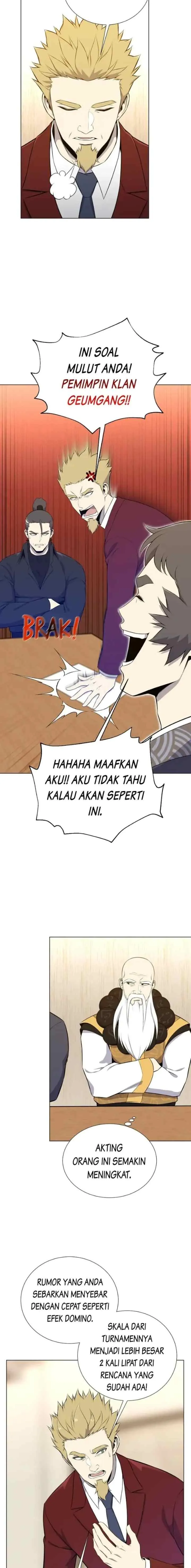 Reverse Villain chapter 93 halaman 14