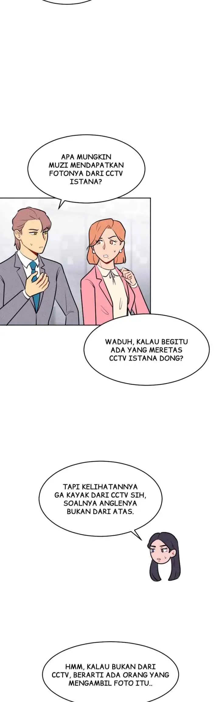 Stand Up, Mr. President! chapter 187 halaman 4