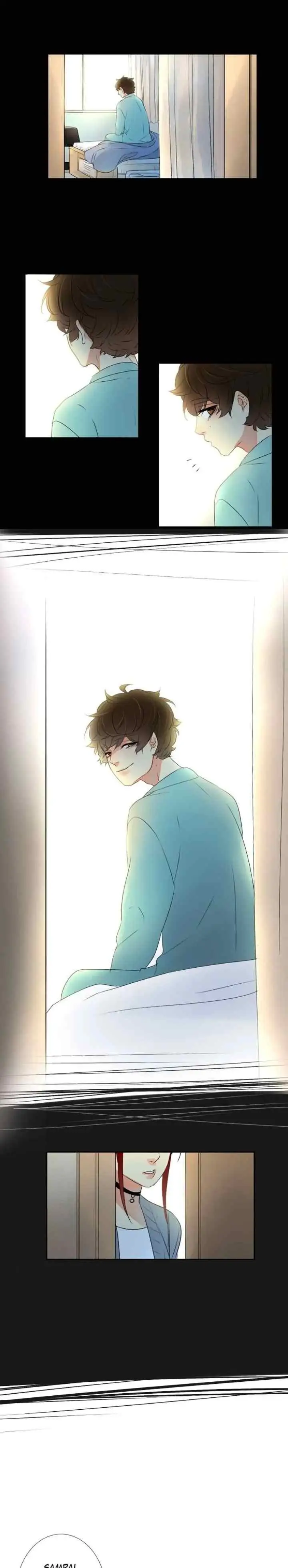 Ghost's Dilemma chapter 41 halaman 11