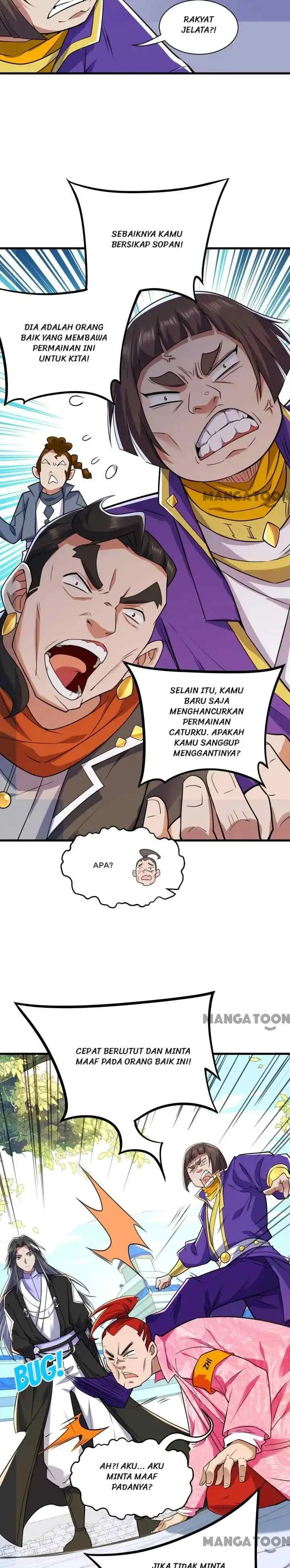Seclusion With Apprentices chapter 101 halaman 10