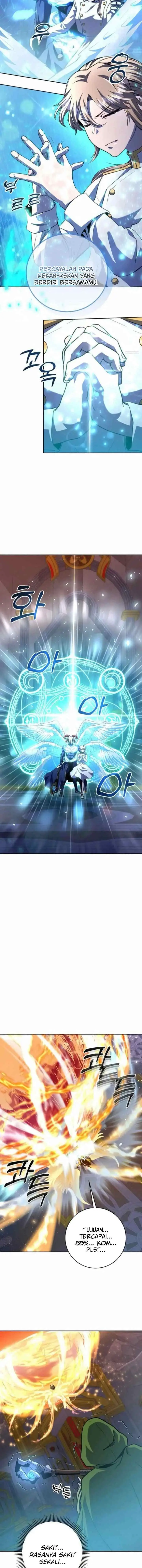 Holy Emperor's Grandson is a Necromancer chapter 91 halaman 12
