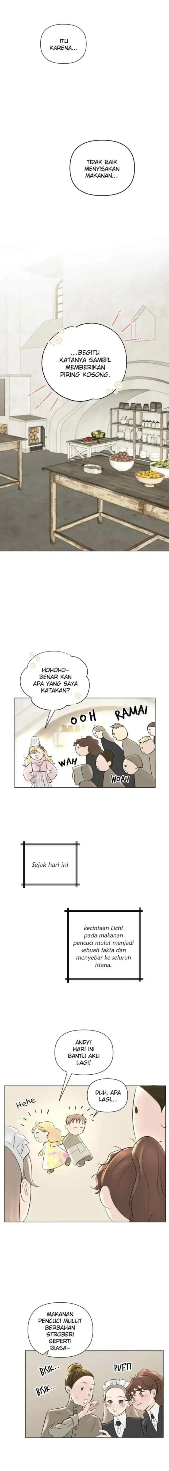 Recogí al segundo protagonista chapter 8 halaman 9
