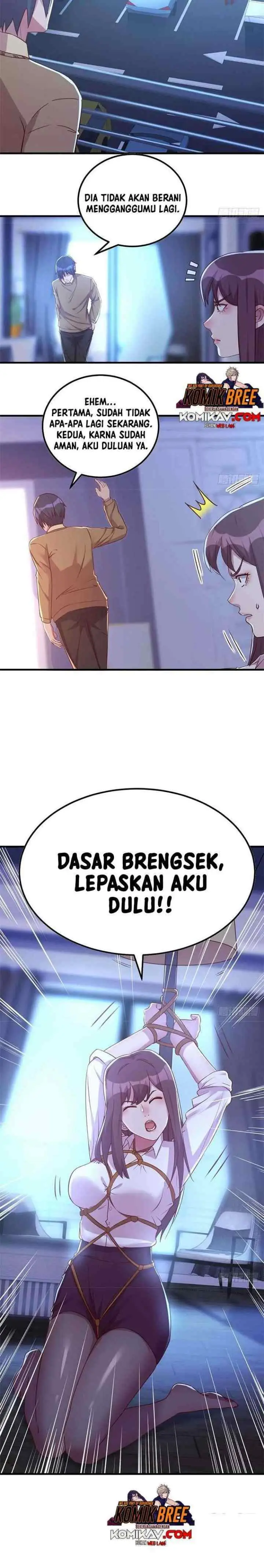 Full-level Peach Blossom Acupuncturist chapter 60 halaman 10