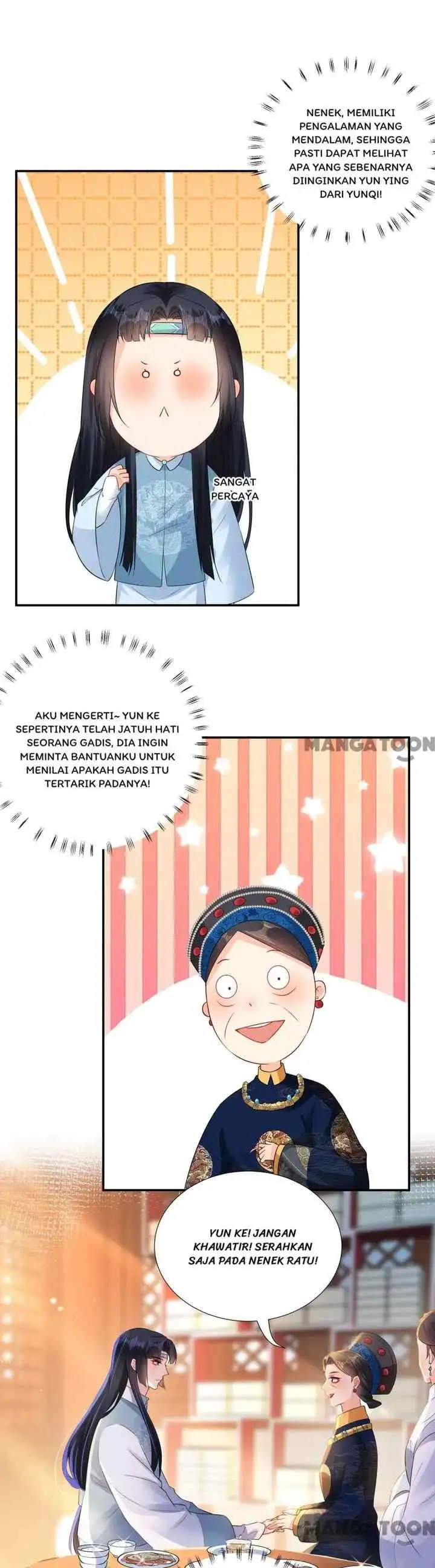 Princess, Don't Ruin Your Public Persona! chapter 191 halaman 10
