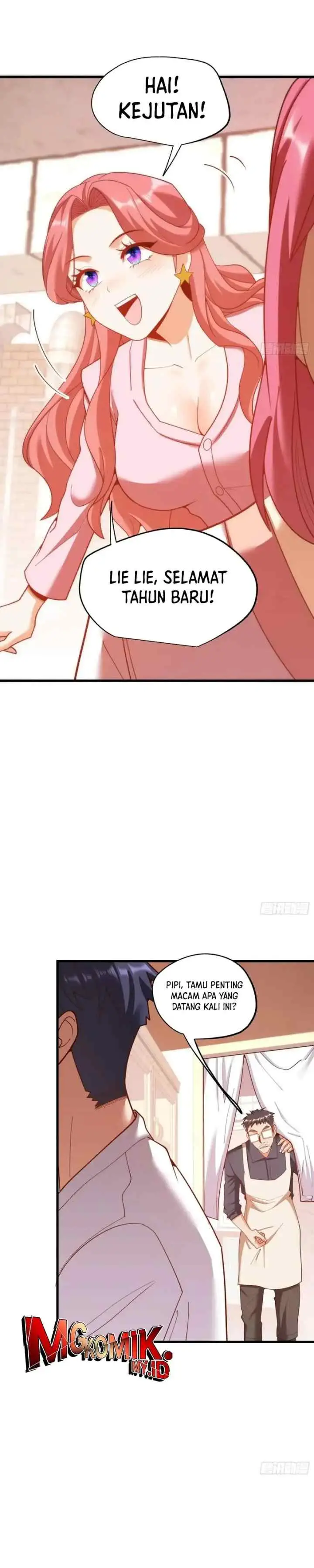 I Use Cash to Level Up chapter 240 halaman 9