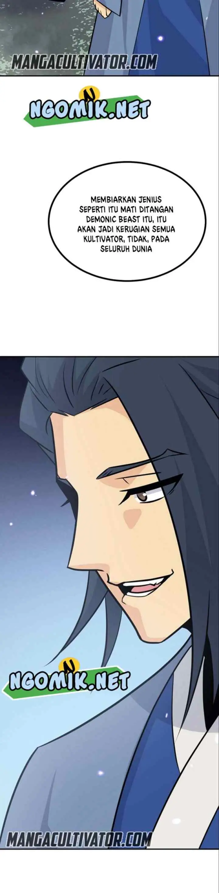 OP After 30 Days Of Sign-In chapter 15 halaman 11