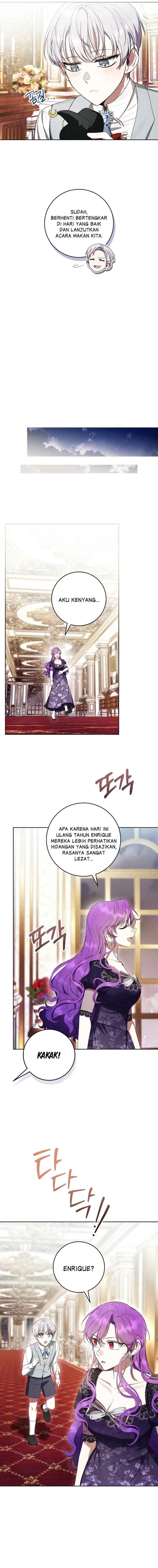 Isn't Being A Wicked Woman Much Better? chapter 63 halaman 11
