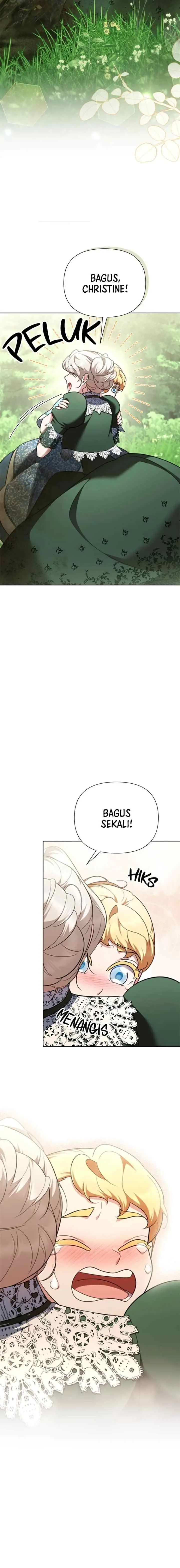 A Private Tutor's Secret Lessons chapter 27 halaman 7