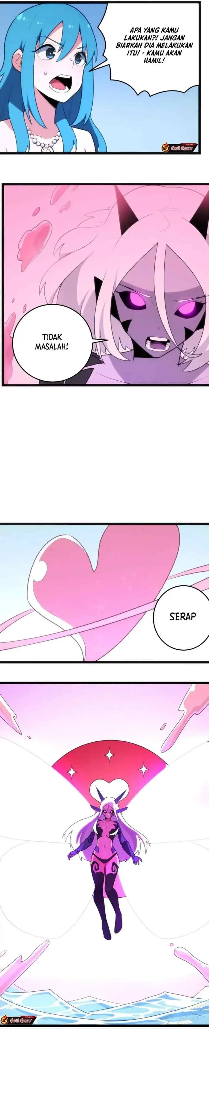 This Saint Has A Showdown chapter 127 halaman 16